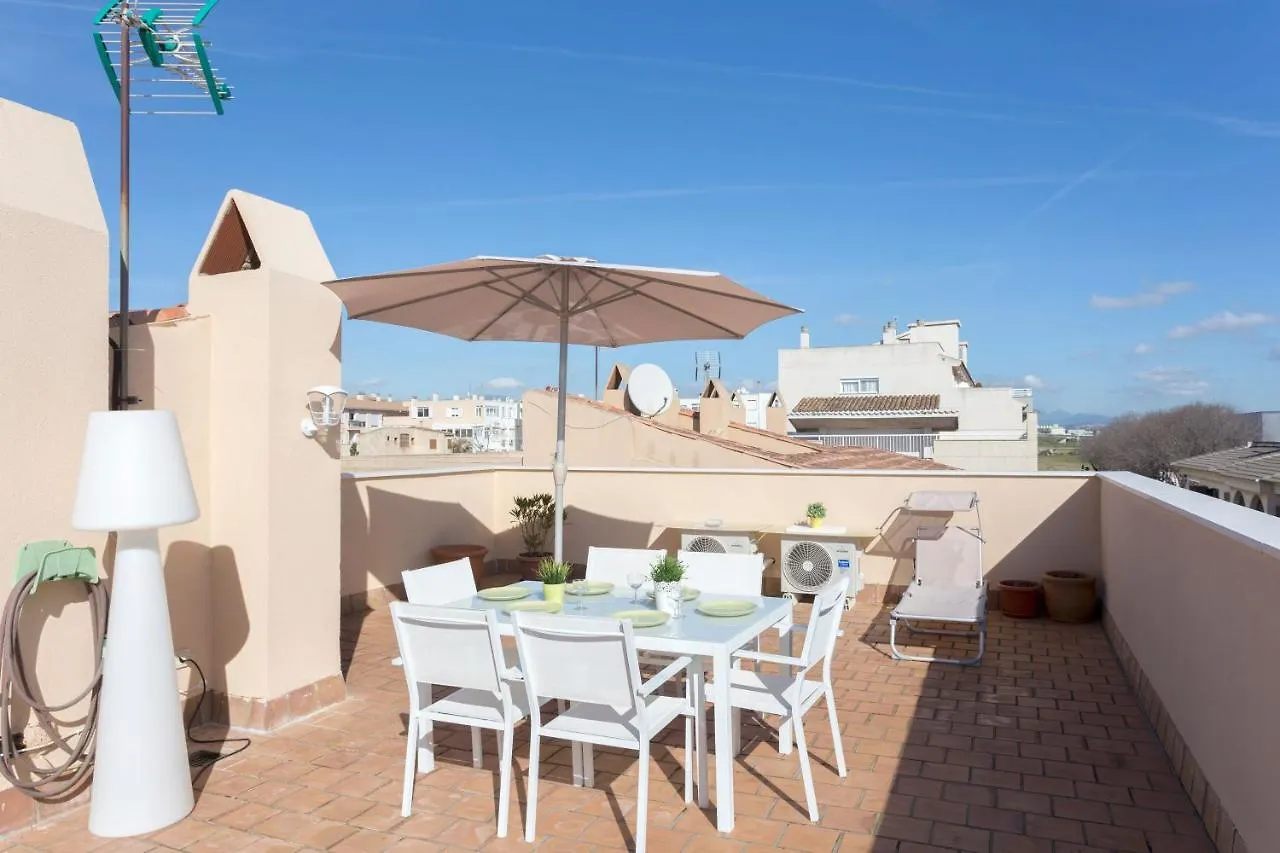 Dom wakacyjny Villa Jose Palma de Mallorca
