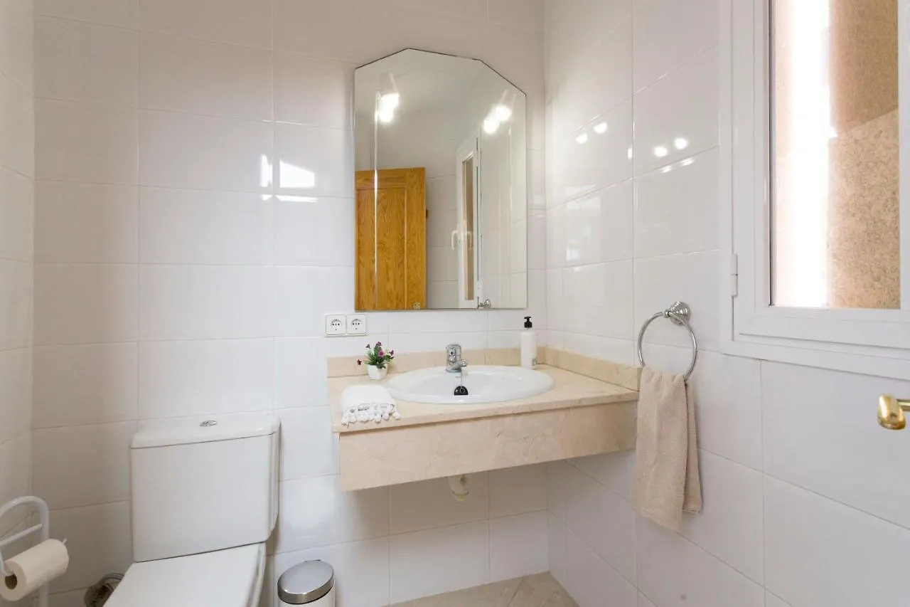 Dom wakacyjny Villa Jose Palma de Mallorca Hiszpania