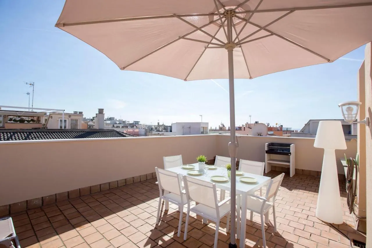 Villa Jose Palma de Mallorca Hiszpania